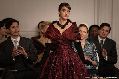 MRS. HARRIS UND EIN KLEID VON DIOR - MRS. HARRIS UND EIN KLEID VON DIOR / DVD