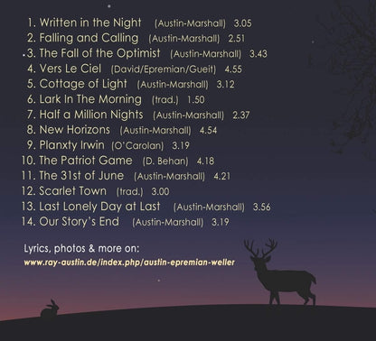 Written in the Night