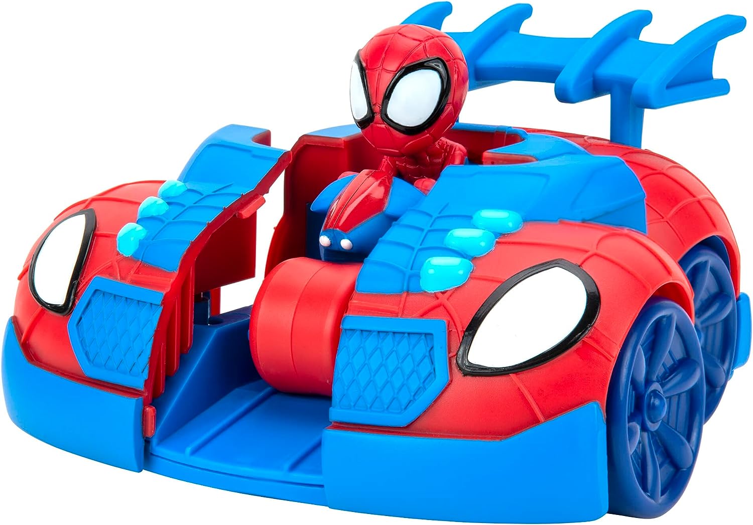 SPIDEY AND FRIENDS - Giocattolo, multicolore (Toy Partner SNF0113