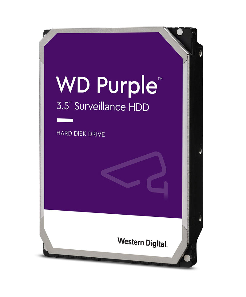 Western Digital Purple WD23PURZ disque dur 3.5" 2 To SATA