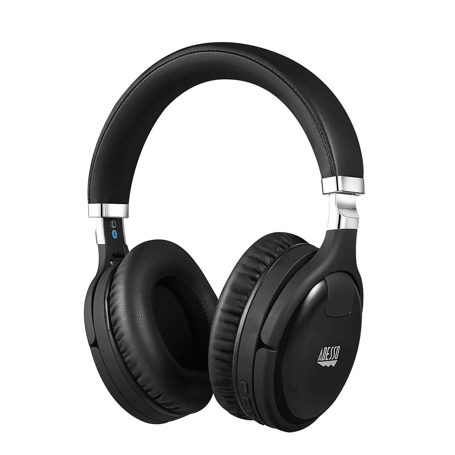 Bluetooth Active Noise Cancellation Headphone With Buil
