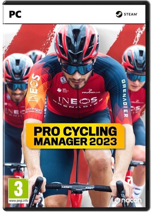 PC Game - Pro Cycling Manager 2023