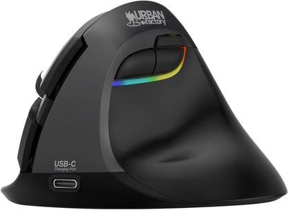 Urban Factory Ergo Mouse Bluetooth