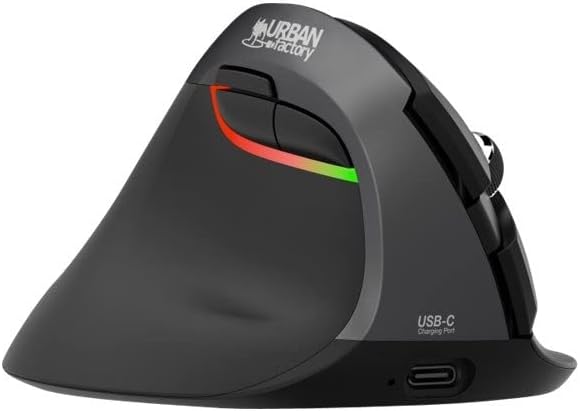 Urban Factory Ergo Mouse Bluetooth