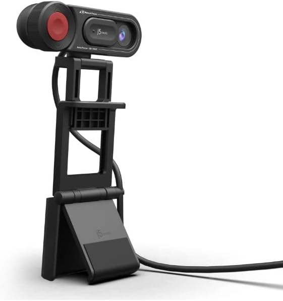 HD WEBCAM WITH AUTO MANUAL