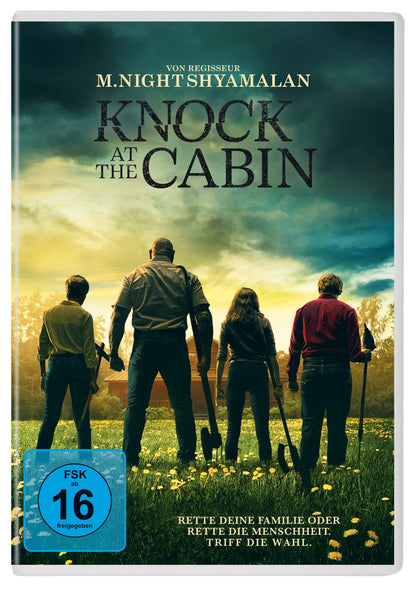Knock at the Cabin
