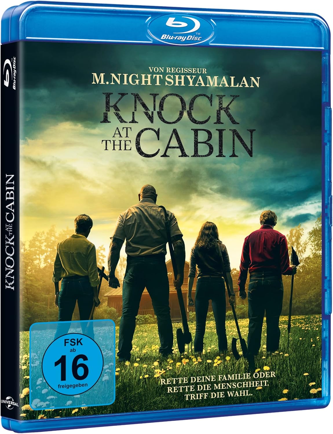 Knock at the Cabin