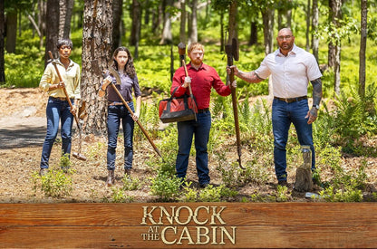 Knock at the Cabin