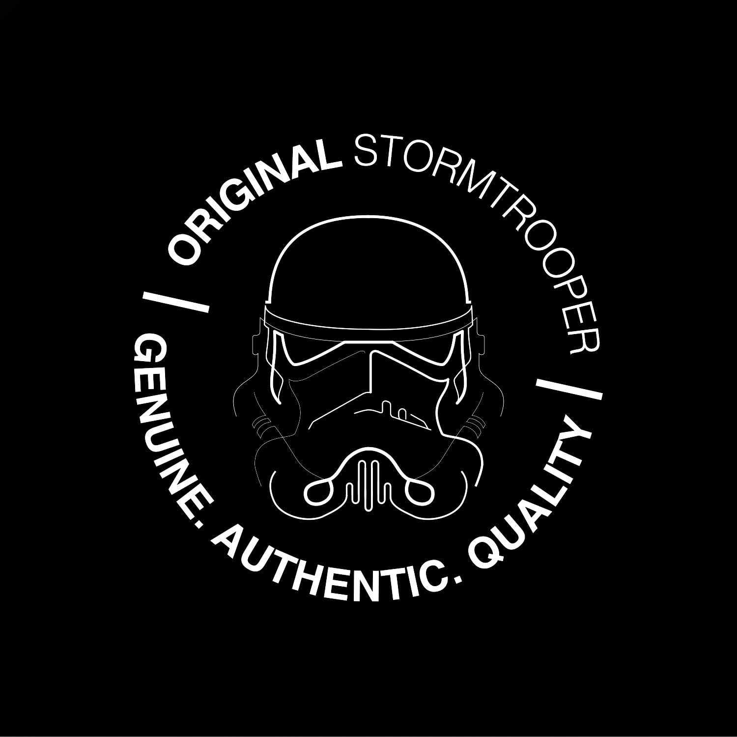 Thumbs Up Original Stormtrooper Wireframe Light