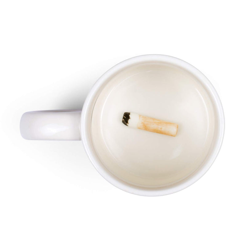 Mugs CIGMUG, White