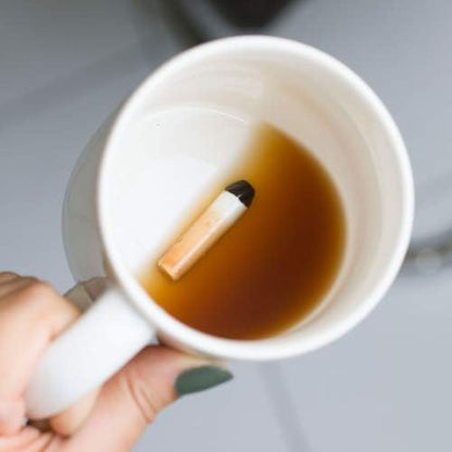 Mugs CIGMUG, White