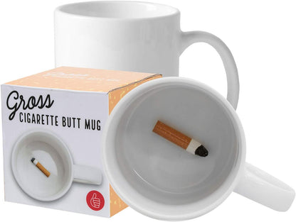 Mugs CIGMUG, White