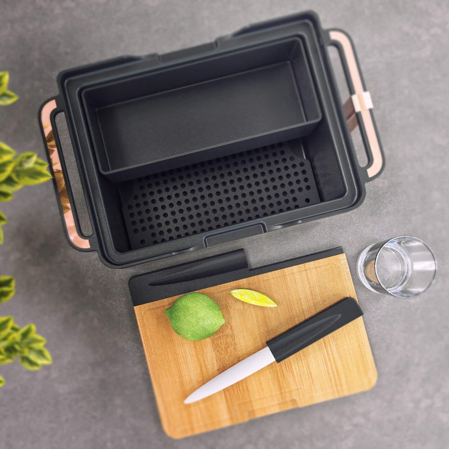 Gin Station (So-Ginstn)