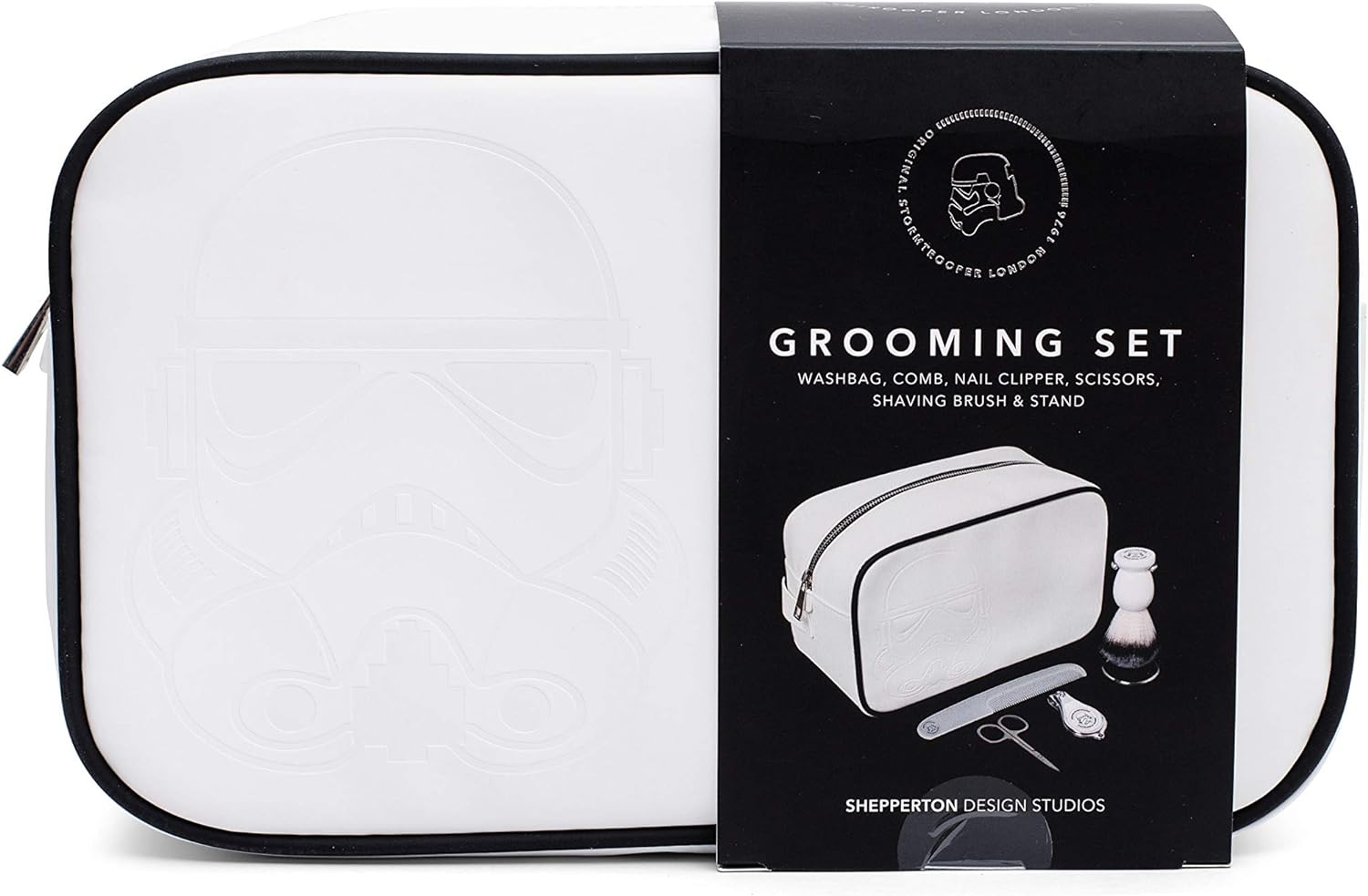 Original Stormtrooper Grooming Set