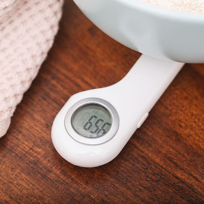 Compact Kitchen Scale LCD, 5KG Capacity