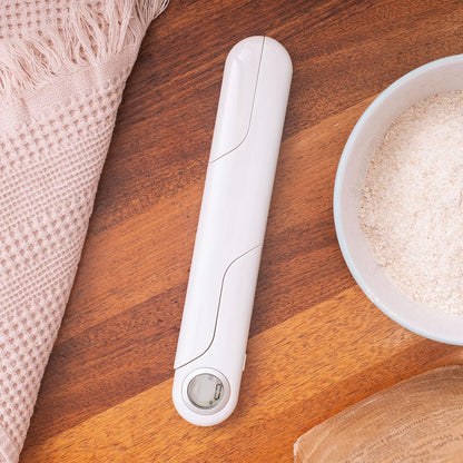 Compact Kitchen Scale LCD, 5KG Capacity