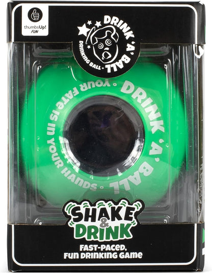 Thumbs Up DRINKBALL Party Game