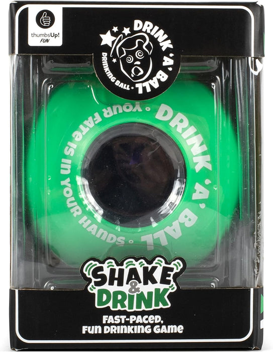 Thumbs Up DRINKBALL Party Game