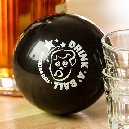 Thumbs Up DRINKBALL Party Game