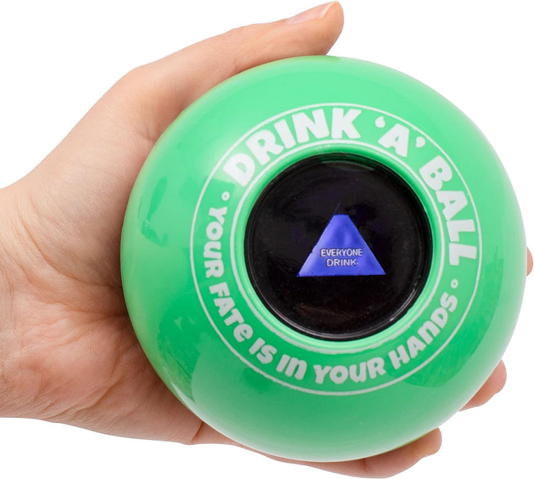 Thumbs Up DRINKBALL Party Game