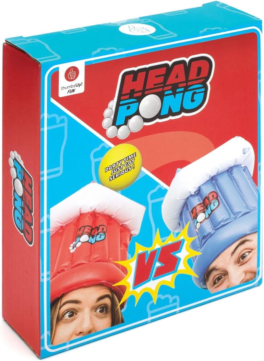Thumbs Up HEADPONG2 Human Head Pong (2 spelers