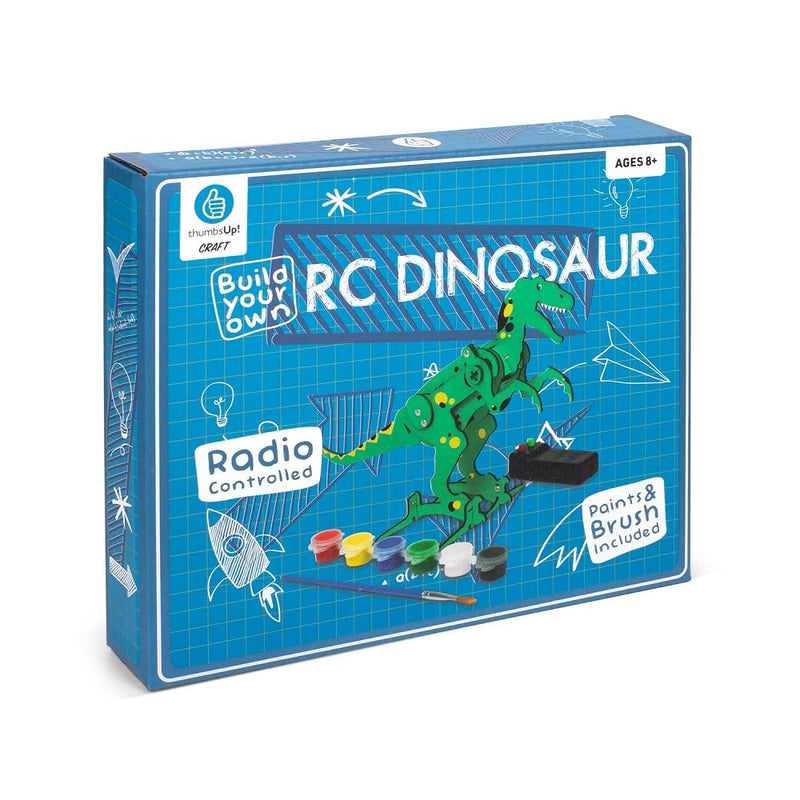 thumbsUp! BYORTCDNR RC Dinosaur