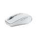 Logitech MX Anywhere 3S Compact Wireless Mouse, Fast Scrolling, 8K DPI Any-Surface Tracking, Quiet Clicks, Programmable Buttons, USB C, Bluetooth, Windows PC, Linux, Chrome, Mac