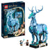 LEGO Harry Potter Expecto Patronum 2-in-1 Set, Build Stag and Wolf Animal Figures, Build-Rebuild-and-Display Model, Magical Gifts for Teenage Girls, Boys, Women, Men 76414 Single