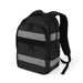 Dicota Rucksack Reflective 25 Liter 13.1"-15.6" - Schwarz