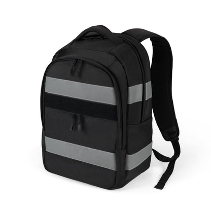 Dicota Rucksack Reflective 25 Liter 13.1"-15.6" - Schwarz