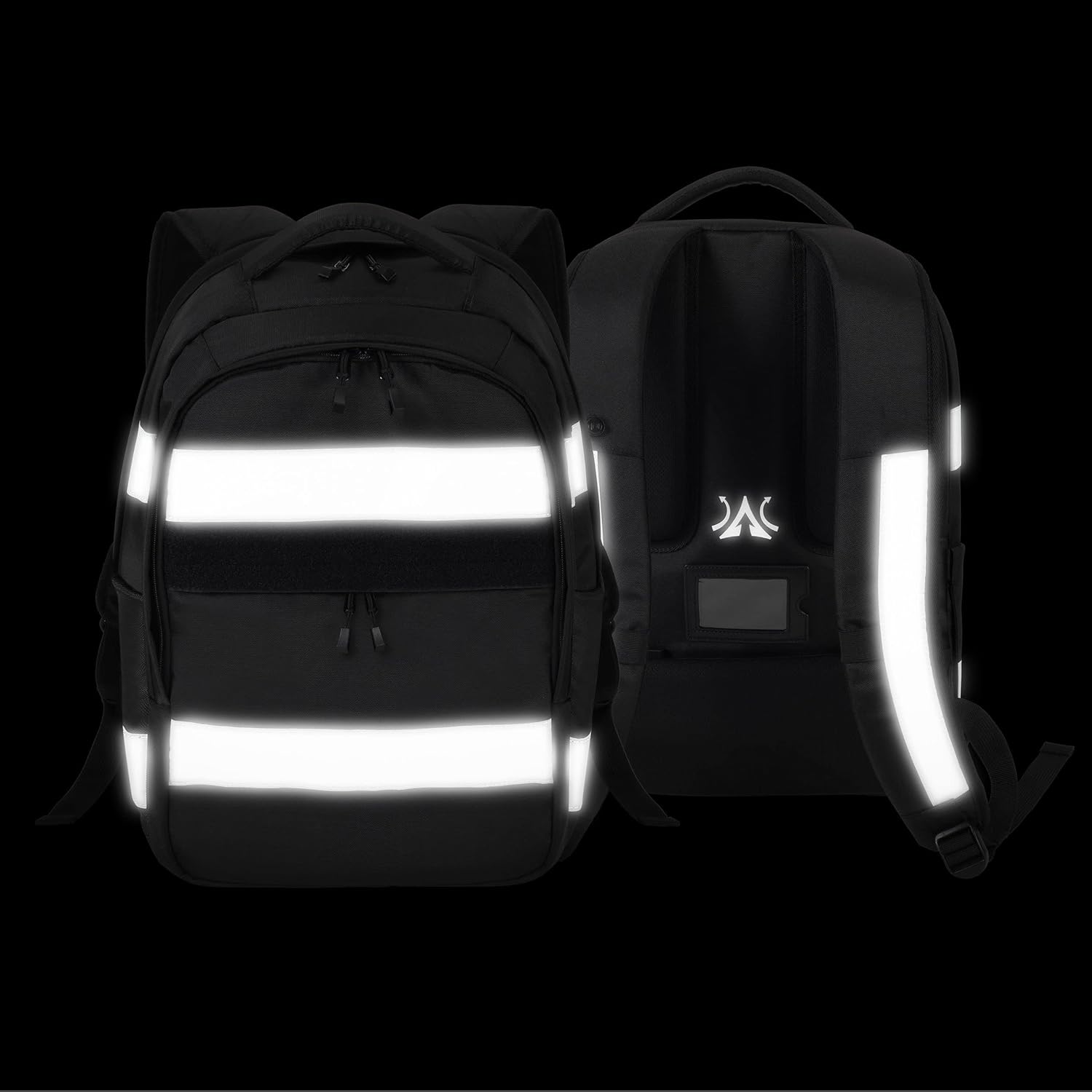 Dicota Rucksack Reflective 25 Liter 13.1"-15.6" - Schwarz