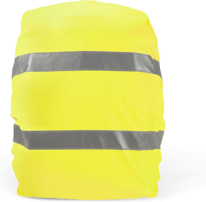 Dicota Rucksack Reflective 25 Liter 13.1"-15.6" - Schwarz