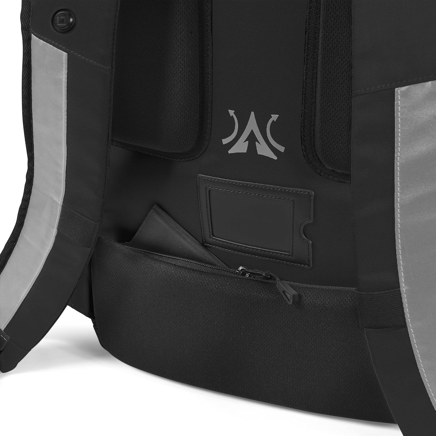Dicota Rucksack Reflective 25 Liter 13.1"-15.6" - Schwarz