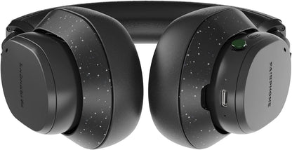 Fairbuds XL Headphones Sustainable Noise Cancelling Headphones (Wireless, Up to 30 Hours Battery Life, Hybrid ANC, USB-C) - Black