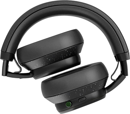 Fairbuds XL Headphones Sustainable Noise Cancelling Headphones (Wireless, Up to 30 Hours Battery Life, Hybrid ANC, USB-C) - Black