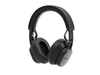 Fairbuds XL Headphones Sustainable Noise Cancelling Headphones (Wireless, Up to 30 Hours Battery Life, Hybrid ANC, USB-C) - Black