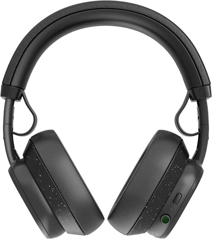 Fairbuds XL Headphones Sustainable Noise Cancelling Headphones (Wireless, Up to 30 Hours Battery Life, Hybrid ANC, USB-C) - Black