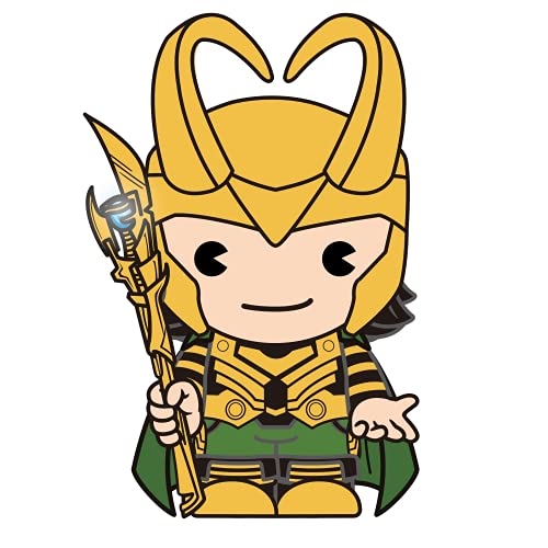 MARVEL - Tirelire - Loki - 20cm