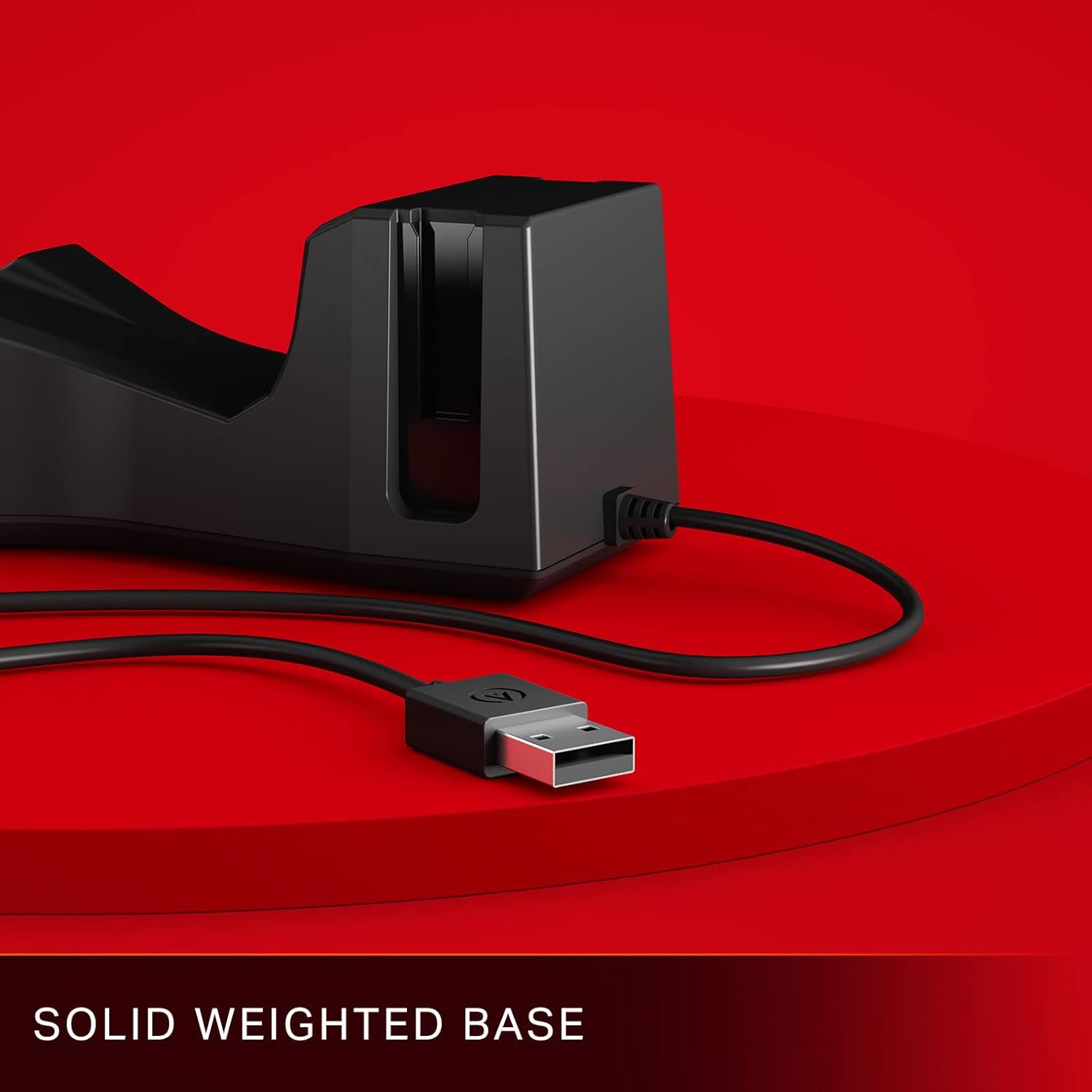 PowerA Controller Charging Base for Nintendo Switch Black