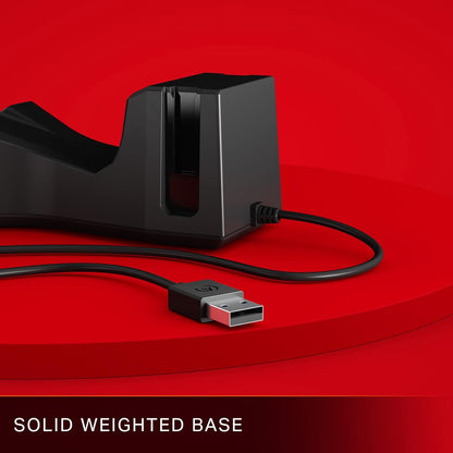 PowerA Controller Charging Base for Nintendo Switch Black