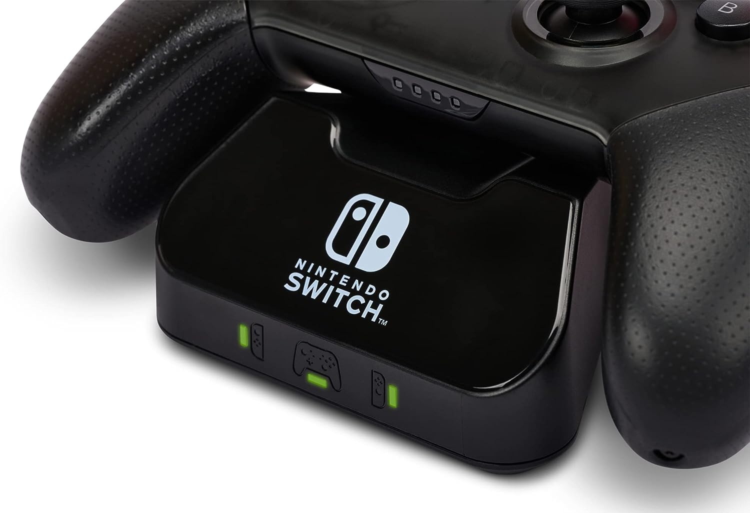 PowerA Controller Charging Base for Nintendo Switch Black