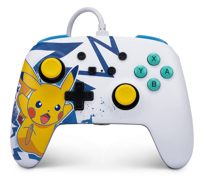 PowerA Geavanceerde bedrade controller voor Nintendo Switch