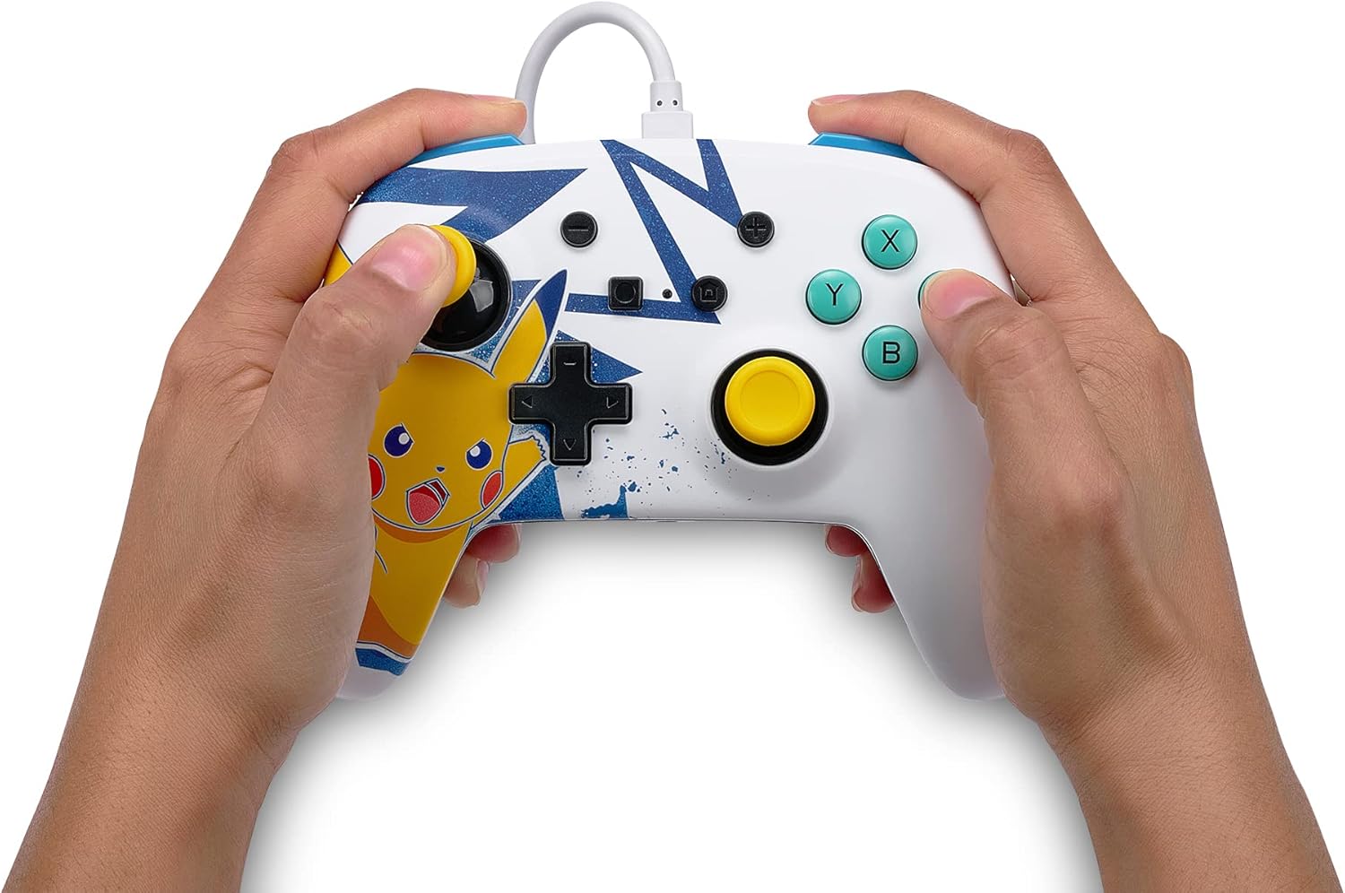 PowerA Geavanceerde bedrade controller voor Nintendo Switch