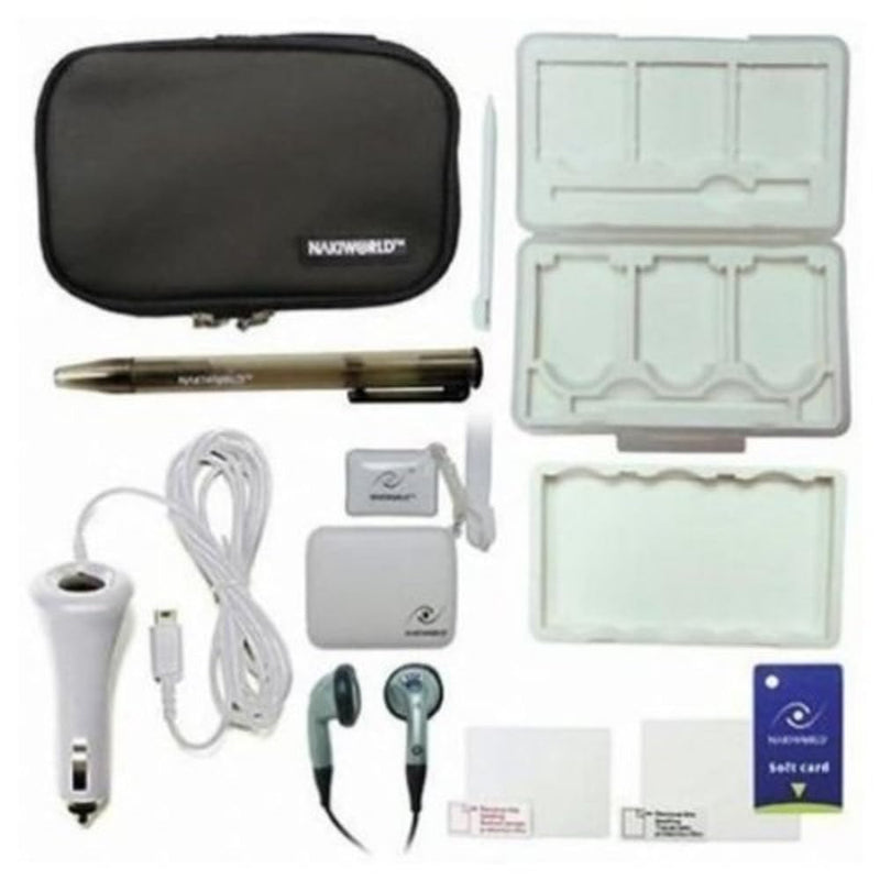 NONAME Nintendo DS Lite Official Basic Kit (BDA