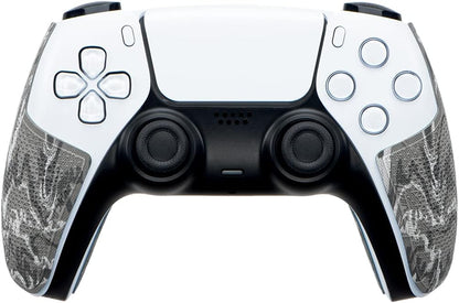 Lizard Skins PS5 Controller Grip – 0.5mm DSP Playstation 5 Grip - Easy to Install PRE Cut Pieces - 10 Colors (Phantom CAMO