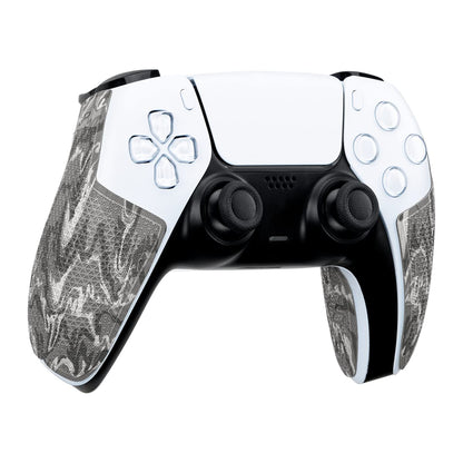 Lizard Skins PS5 Controller Grip – 0.5mm DSP Playstation 5 Grip - Easy to Install PRE Cut Pieces - 10 Colors (Phantom CAMO