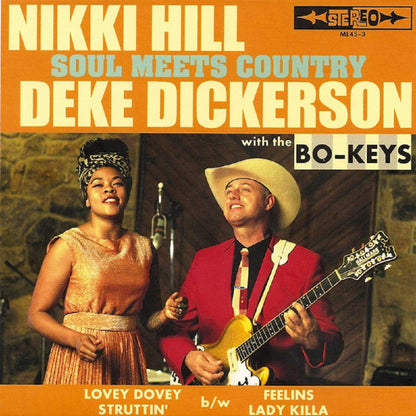 SOUL MEETS COUNTRY -EP-