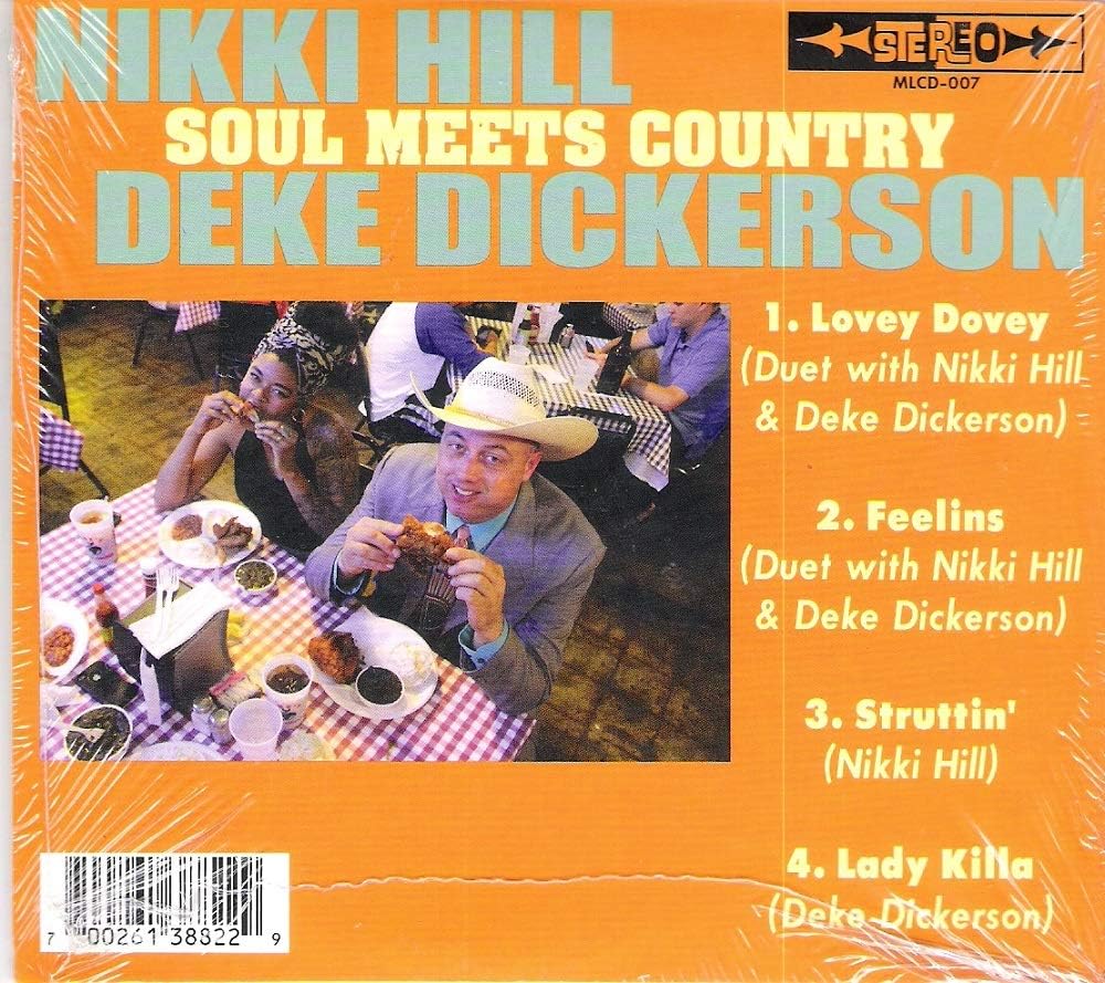 SOUL MEETS COUNTRY -EP-