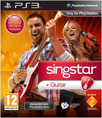 Playstation 3 - SingStar Guitar