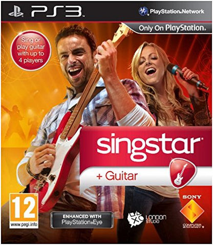 Playstation 3 - SingStar Guitar